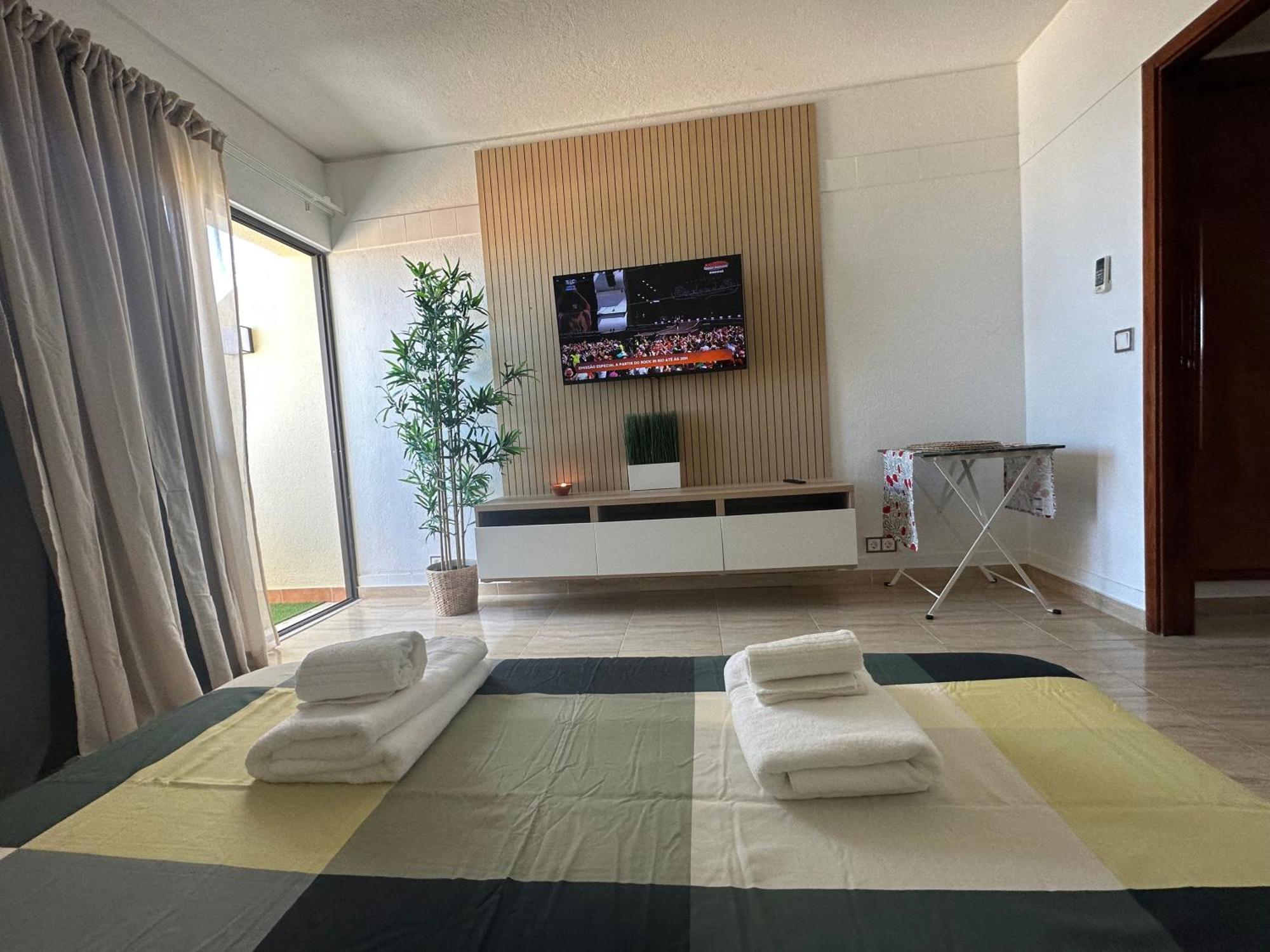 Golden Club Resort - Aparthotel Tavira Extérieur photo