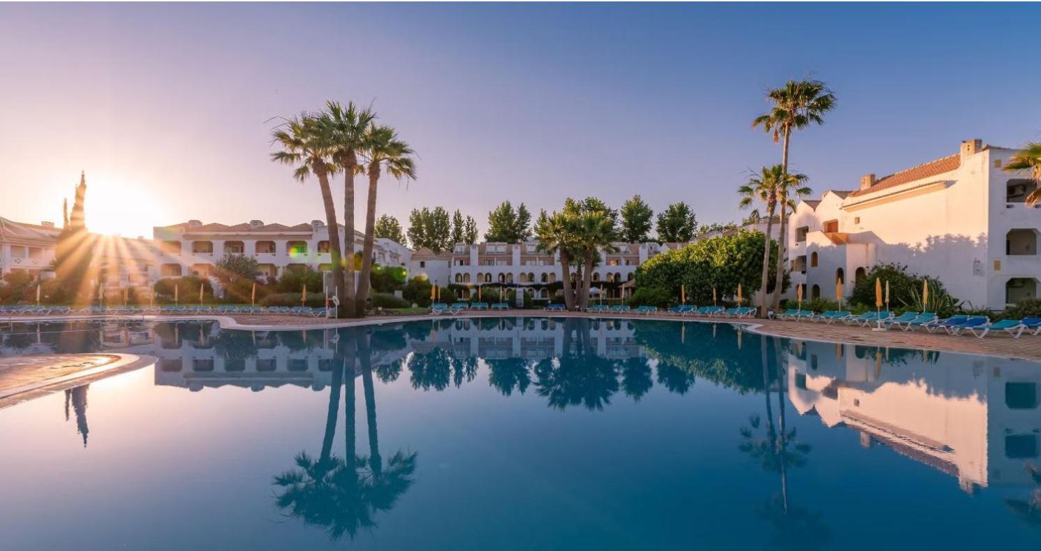 Golden Club Resort - Aparthotel Tavira Extérieur photo
